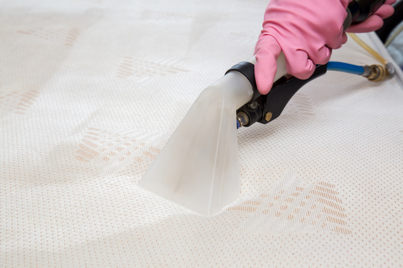 home cleaning eco-friendly